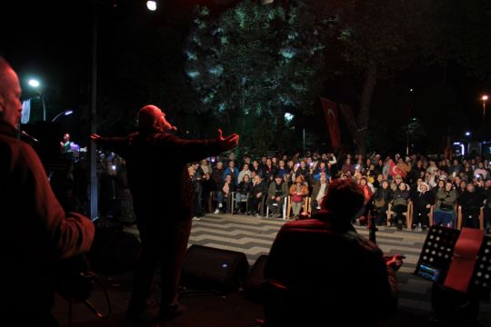 Hopa’da Cumhuriyet’in 102. Yılı Coşkuyla Kutlandı!