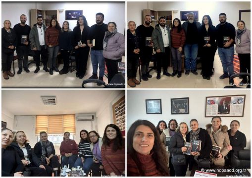 Hopa ADD’de Sultan Akbıyık Dönemi