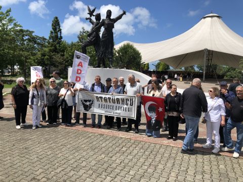 Cumhuriyet Değerlerine ve Atatürk’e Yönelik Saldırıların Karşısındayız